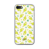 Telefoonhoesje maken - Dino - Soft hoesje