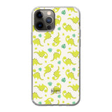 Telefoonhoesje maken - Dino - Soft hoesje