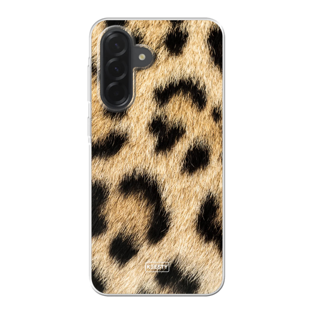 Samsung A36 soft case transparant