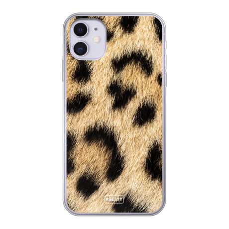 Telefoonhoesje maken- Panter - Soft hoesje