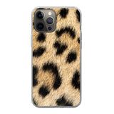 Telefoonhoesje maken- Panter - Soft hoesje