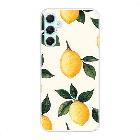 Eigen hoesje maken - Citrus - Soft hoesje