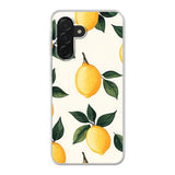 Samsung A26 soft case transparant