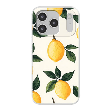 iPhone 17 Pro soft case transparant