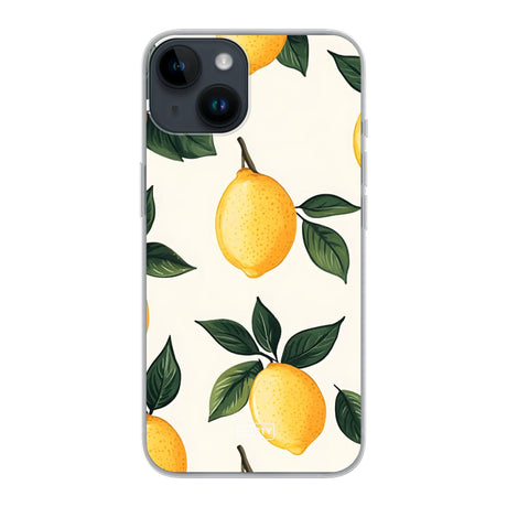 Eigen hoesje maken - Citrus - Soft hoesje