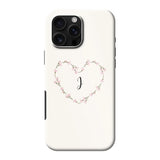 Telefoonhoesje maken - Floral bloemen - MagSafe Tough hoesje