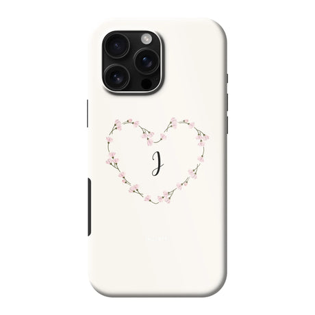 Telefoonhoesje maken - Floral bloemen - MagSafe Tough hoesje