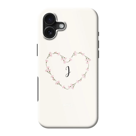 Telefoonhoesje maken - Floral bloemen - MagSafe Tough hoesje