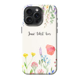 Telefoonhoesje Met Foto maken - Floral - MagSafe Tough