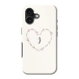 Telefoonhoesje maken - Floral bloemen - MagSafe Tough hoesje