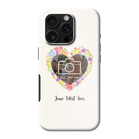 Foto op hoesje - Floral - MagSafe Tough hoesje