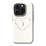 Telefoonhoesje maken - Floral bloemen - MagSafe Tough hoesje