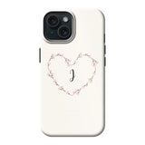 Telefoonhoesje maken - Floral bloemen - MagSafe Tough hoesje