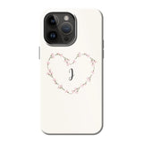 Telefoonhoesje maken - Floral bloemen - MagSafe Tough hoesje
