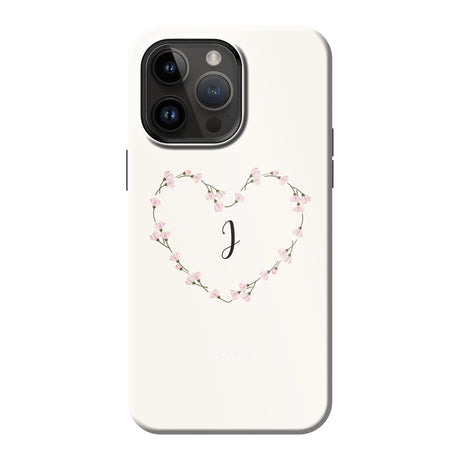 Telefoonhoesje maken - Floral bloemen - MagSafe Tough hoesje