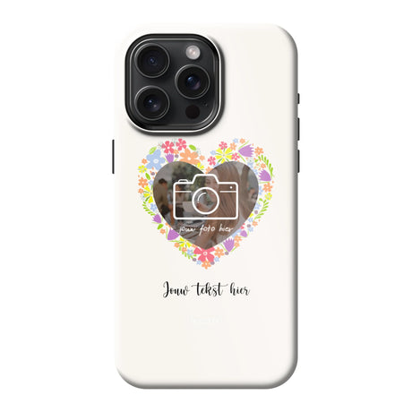 Foto op hoesje - Floral - MagSafe Tough hoesje