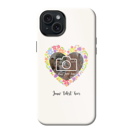 Foto op hoesje - Floral - MagSafe Tough hoesje