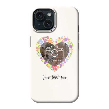 Foto op hoesje - Floral - MagSafe Tough hoesje