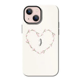 Telefoonhoesje maken - Floral bloemen - MagSafe Tough hoesje