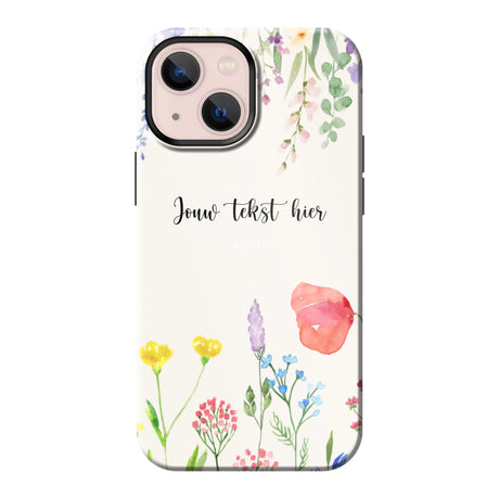 Telefoonhoesje Met Foto maken - Floral - MagSafe Tough