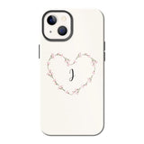 Telefoonhoesje maken - Floral bloemen - MagSafe Tough hoesje