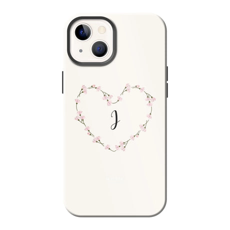 Telefoonhoesje maken - Floral bloemen - MagSafe Tough hoesje