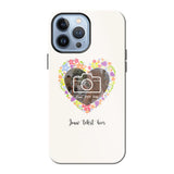Foto op hoesje - Floral - MagSafe Tough hoesje