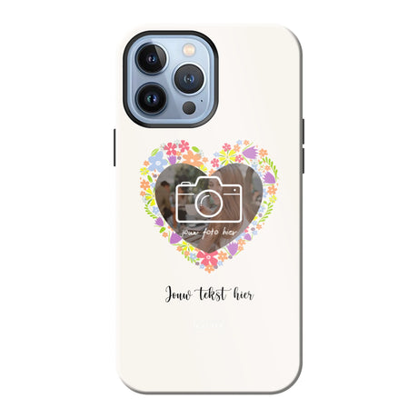 Foto op hoesje - Floral - MagSafe Tough hoesje