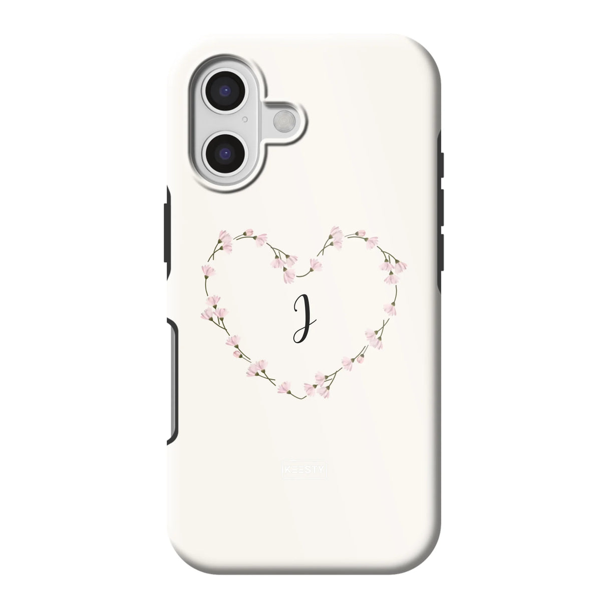 Apple iPhone 17 MagSafe Tough case (fully printed, black insert)