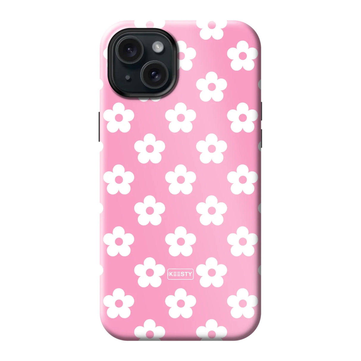Telefoonhoesje Met Foto Maken - Leuke hoesjes met bloemen - MagSafe Tough