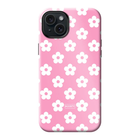 Telefoonhoesje Met Foto Maken - Leuke hoesjes met bloemen - MagSafe Tough