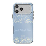 Apple iPhone 17 Pro Max MagSafe Tough case (fully printed, black insert)