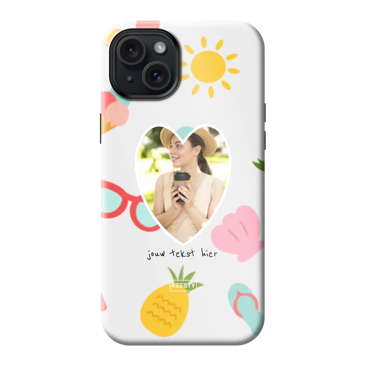 Leuke hoesjes - Zomer - MagSafe Tough