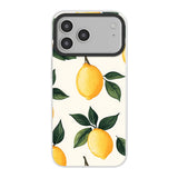 Apple iPhone 17 Pro Max hybrid case with magsafe back printed transparant