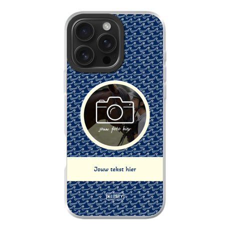 Waves °1 - Telefoonhoesje Ontwerpen