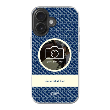 Waves °1 - Telefoonhoesje Ontwerpen