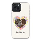 Floral °4 - Telefoonhoesje Maken