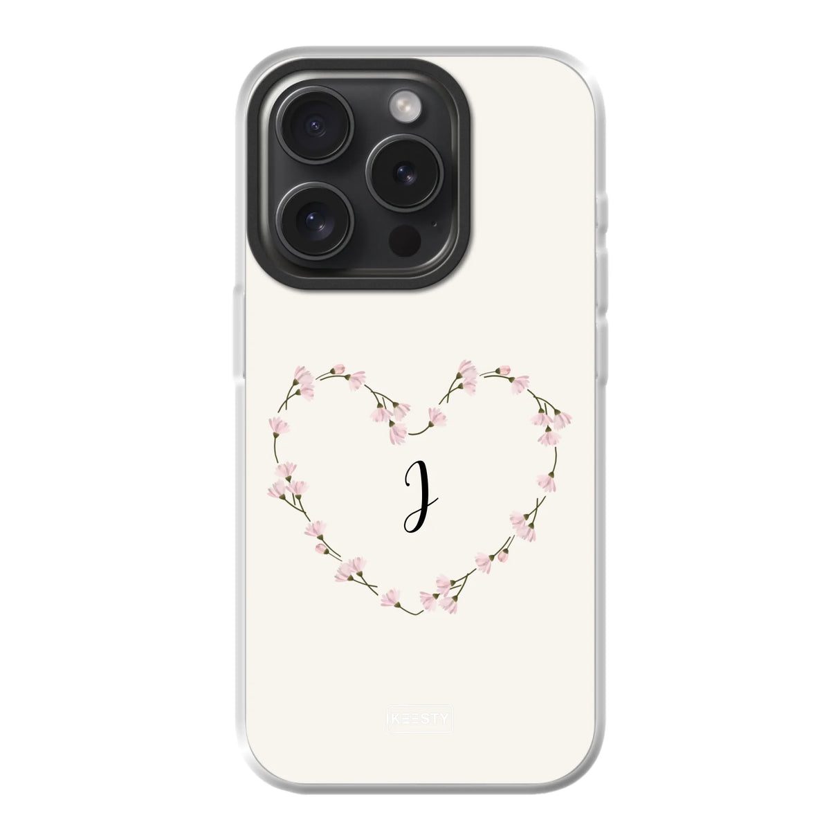 Floral °3 - Créez votre propre coque de téléphone