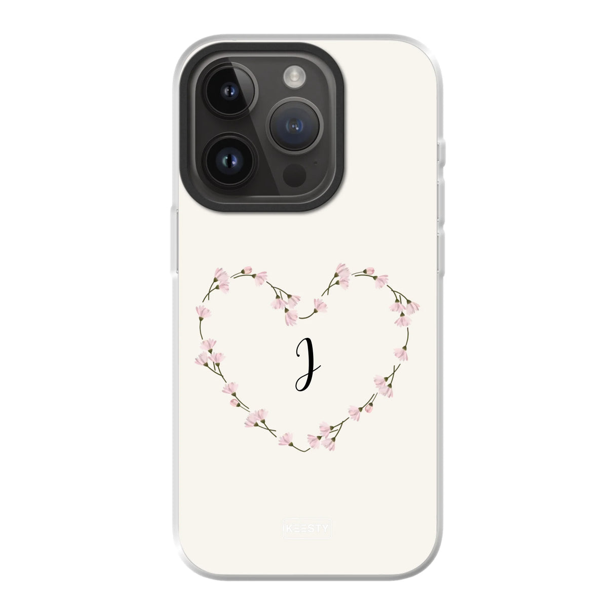 Floral °3 - Créez votre propre coque de téléphone