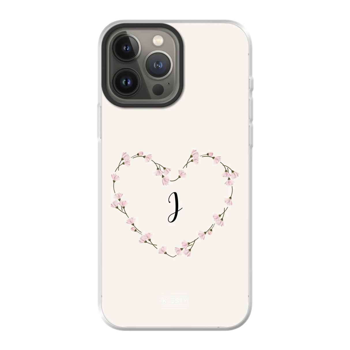 Floral °3 - Créez votre propre coque de téléphone