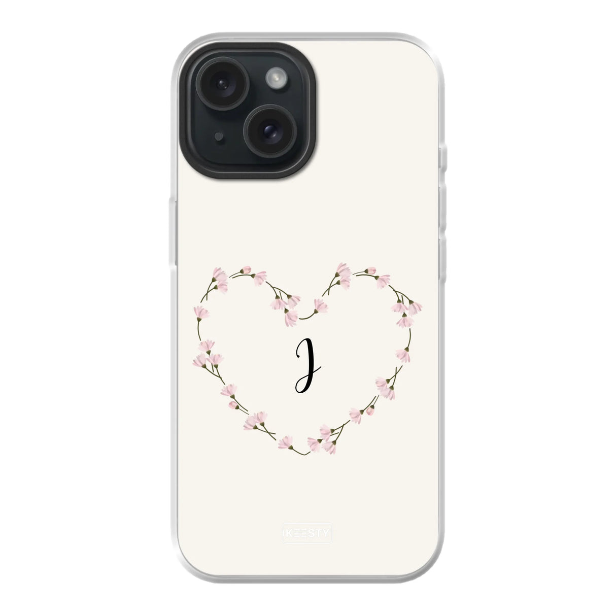 Floral °3 - Créez votre propre coque de téléphone