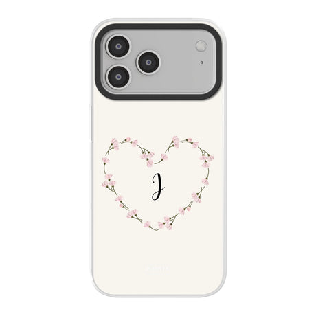Apple iPhone 17 Pro Max hybrid case with magsafe back printed transparant