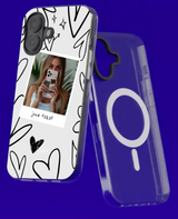 Magsafe soft hoesje detail