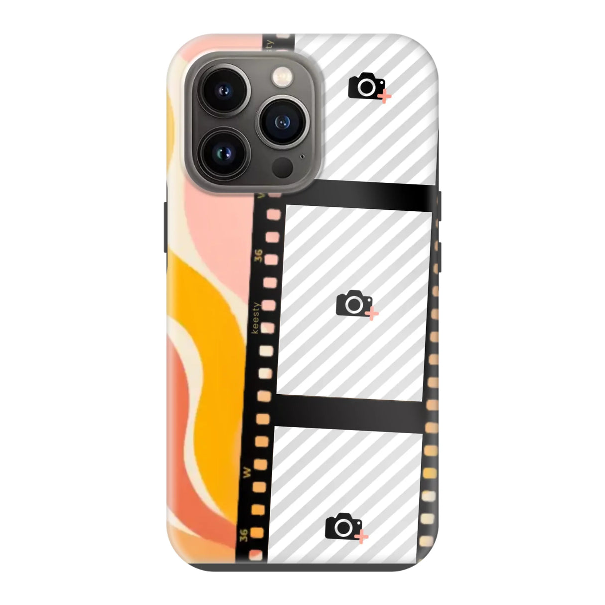 Apple iPhone 13 Pro Tough case (fully printed, glossy)