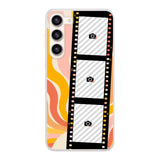 Rouleau de film n°1 - Coque de téléphone avec photo