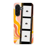 Rouleau de film n°1 - Coque de téléphone avec photo