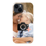 Apple iPhone 14 Tough case (fully printed, glossy)