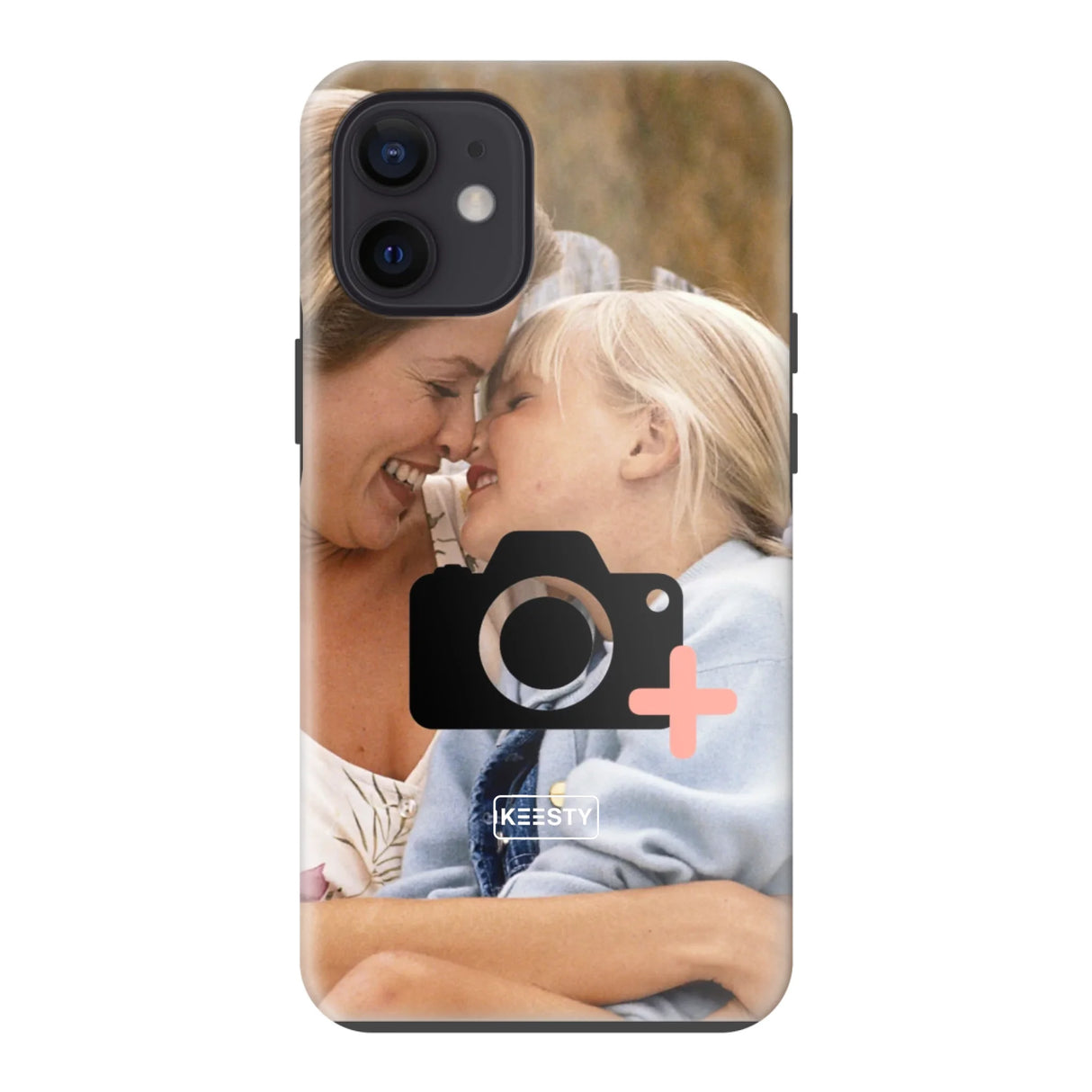 Apple iPhone 12 Mini Tough case (fully printed, glossy)