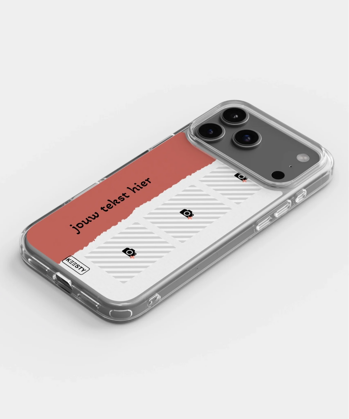 Fotohoesje maken met foto soft detail