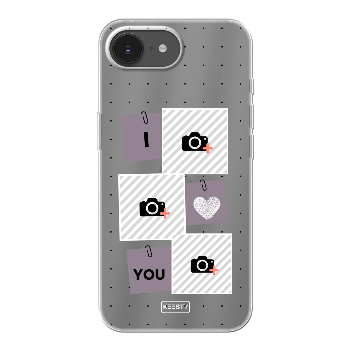 Foto °4 - Telefoonhoesje met foto